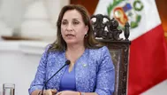 Congreso autoriza viaje de la presidenta Dina Boluarte a Suiza