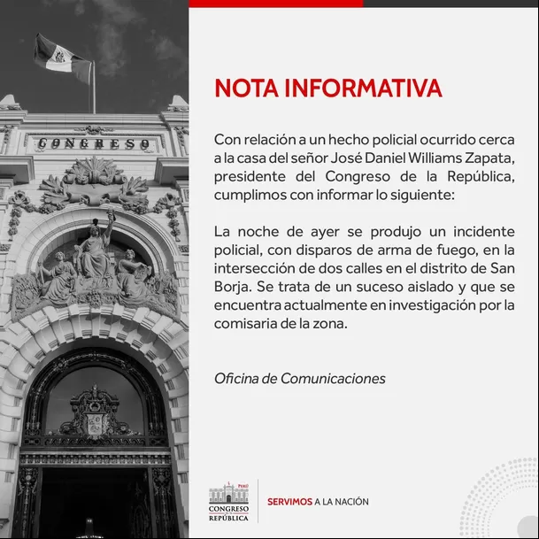 Imagen: Congreso/Twitter.