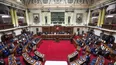 Congreso bicameral inicia funciones con la juramentación de 60 senadores para el periodo 2026-2031.