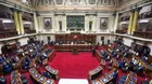 Congreso bicameral: Juramentan los senadores electos para el periodo 2026-2031