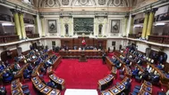 Congreso bicameral: Juramentan los senadores electos para el periodo 2026-2031