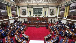 Congreso bicameral inicia funciones con la juramentación de 60 senadores para el periodo 2026-2031.
