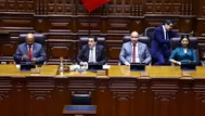 ¿Cómo se instaló la primera legislatura del Congreso Bicameral?