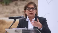 Congreso: citan a ministra de Educación tras toma de San Marcos