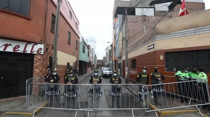 Foto: El Comercio Foto: El Comercio