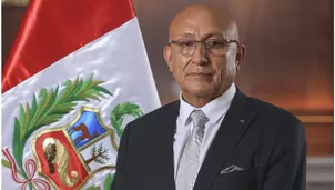 Congreso cita a ministro de Interior por asesinato de 13 trabajadores mineros. Foto: Andina / Video: América Noticias