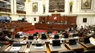 Comisión de Constitución rechazó predictamen que proponía el adelanto de elecciones