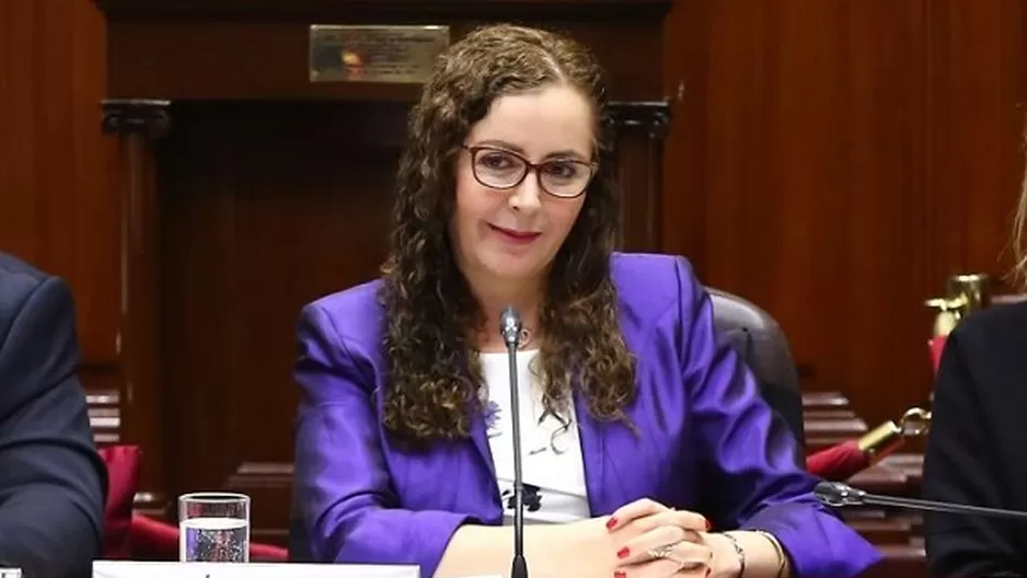 Rosa Bartra. Foto: Congreso