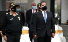 Congreso: Ministro Luis Barranzuela acude hoy a la Comisión de Defensa - Noticias de comision-defensa