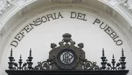 Comisión Defensor del Pueblo determinará hoy orden de candidatos