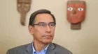 Congreso: Comisión de Economía cita al expresidente Martín Vizcarra