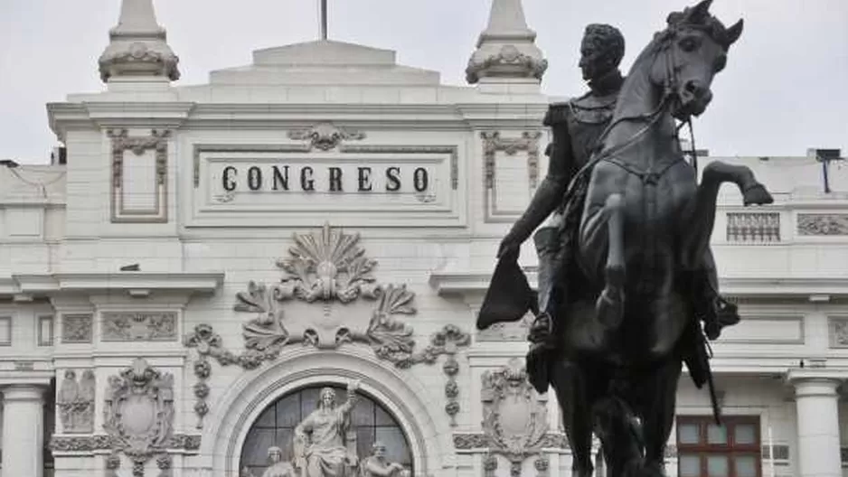 Congreso. Foto: Andina Congreso. Foto: Andina
