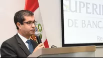 Comisión Permanente aprueban ratificación de Sergio Espinosa como titular de la SBS. / Video: Canal N