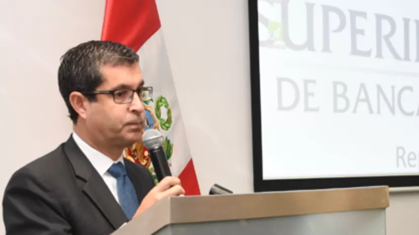 Comisión Permanente aprueba ratificación de Sergio Espinosa como titular de la SBS