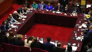 La cita se realizará en el Hemiciclo del Congreso. Foto: Gestión