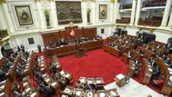 Congreso: Comisiones ordinarias inician hoy su proceso de instalación y elección de mesas directivas