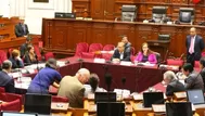 Congreso: Constitución aprobó cronograma para debate de reforma política y electoral