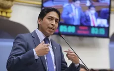 Congreso: Convocan a sesión del Pleno para tratar suspensión de Freddy Díaz - Noticias de tepha-loza