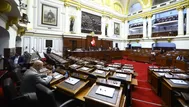 Congresistas tendrán que acudir de manera presencial para participar del Pleno