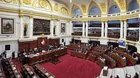 Congreso debate hoy reconsideración sobre adelanto de elecciones