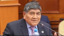 Rómulo Mucho, ministro de Energía y Minas - Foto: MEM - Video: Canal N