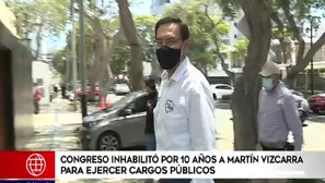 Martín Vizcarra. Video: América