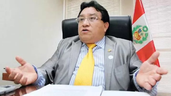 Luna fue denunciado por haber contratado 'trabajadores fantasma' Luna fue denunciado por haber contratado 'trabajadores fantasma'