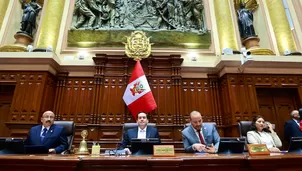 El Congreso aprobó la conformación de la Comisión Permanente para el periodo 2026-27, integrada por miembros de las distintas bancadas. Asimismo, quedó definida la Comisión Bicameral de Presupuesto. Foto: Congreso. Video: Canal N