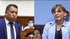 Caso Darwin Espinoza y Kira Alcarraz. Video: Canal N / Foto: Andina