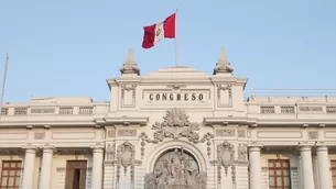 Congreso de la República - Foto: Composición - Video: Canal N