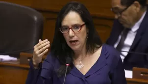 Marisa Glave. Foto: El Comercio