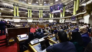 Foto: Congreso - Video: Canal N