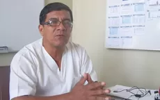Congreso: Director Regional de Salud de Loreto negó haber sido vacunado contra el COVID-19 - Noticias de diresa