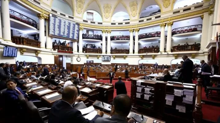 Comisiones del Congreso se instalarán mañana lunes. Foto. El Comercio Comisiones del Congreso se instalarán mañana lunes. Foto. El Comercio