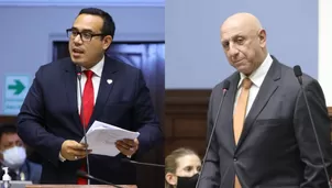 La elección de la Mesa Directiva del Congreso entra en su recta final con la confirmación de dos listas. / Video: América Noticias