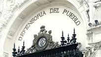 Defensor del Pueblo. 