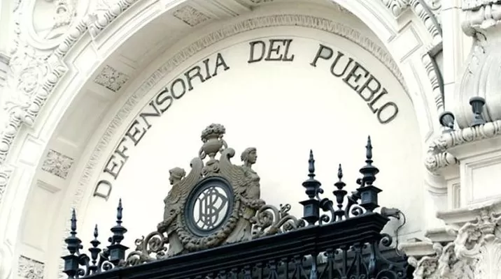 Defensor del Pueblo. Defensor del Pueblo.