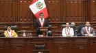 Congreso: José Williams presidirá la Mesa Directiva