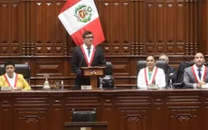 Congreso: José Williams presidirá la Mesa Directiva - Noticias de jose