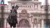 Congreso entregó bono por escolaridad a trabajadores sin hijos. Foto y video: Canal N
