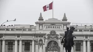 Congreso. Foto: Andina