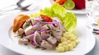 Congreso establece el 28 de junio como Día Nacional del Ceviche