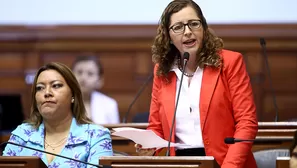 Rosa Bartra. Foto: Congreso