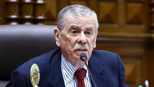 Fernando Rospigliosi pide a personal del Congreso evitar campaña electoral en horario de trabajo. Foto: Andina. Video: Canal N