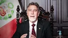 Congreso: Expresidente Francisco Sagasti no será inhabilitado