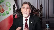 Congreso: Expresidente Francisco Sagasti no será inhabilitado