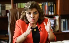 Congreso: fiscal Zoraida Ávalos no asistió a la Comisión de Justicia - Noticias de deficit-fiscal