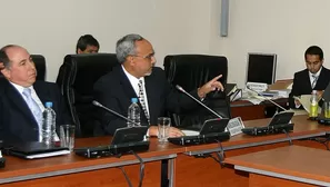 Manuel Burga. Foto Congreso