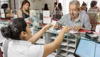 Frepap sobre el sistema de pensiones. Foto: Andina