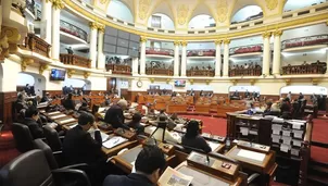 Se trata del acuerdo de mesa número 039-2016 fechado el 31 de agosto último / Foto: archivo El Comercio